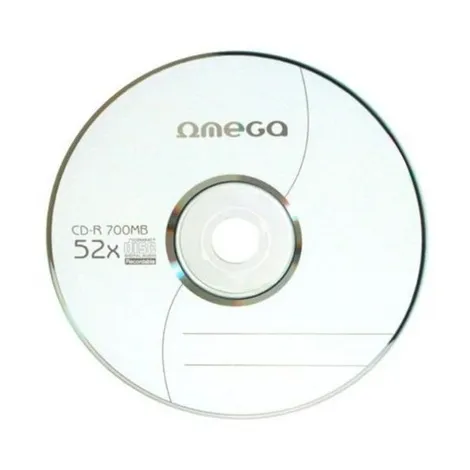 Płyty CD-R Omega/Freestyle 1szt